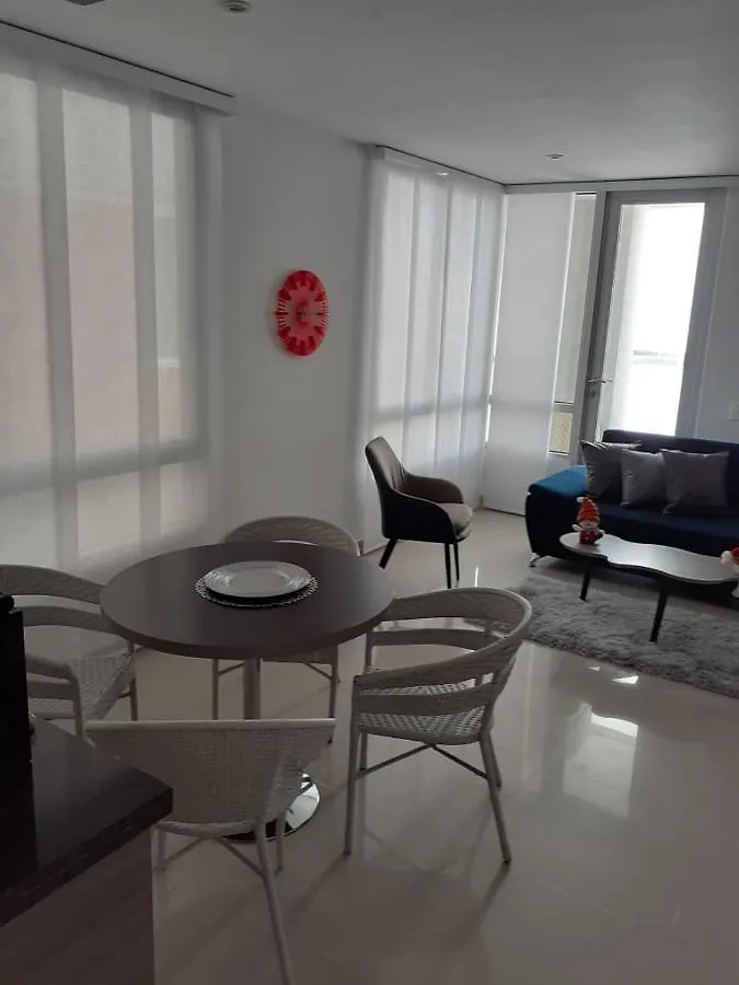 Vina Del Mar Apartment Barranquilla