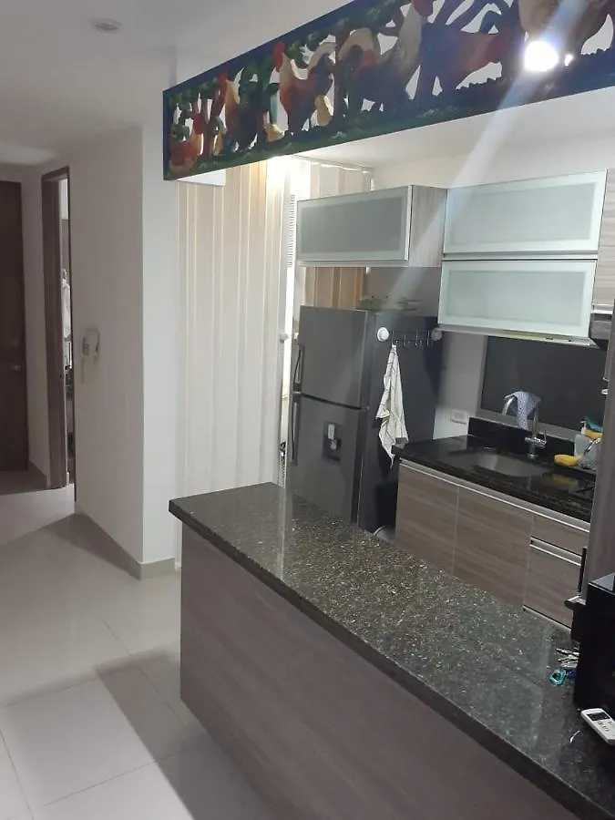 Vina Del Mar Apartment Barranquilla  0*, Barranquilla (Atlantico)