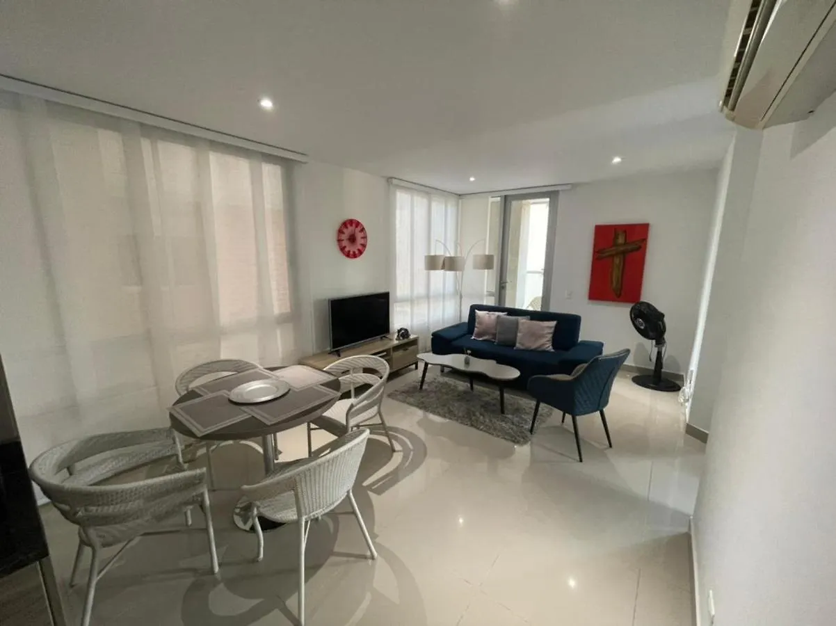 Vina Del Mar Apartment Barranquilla  Colombia