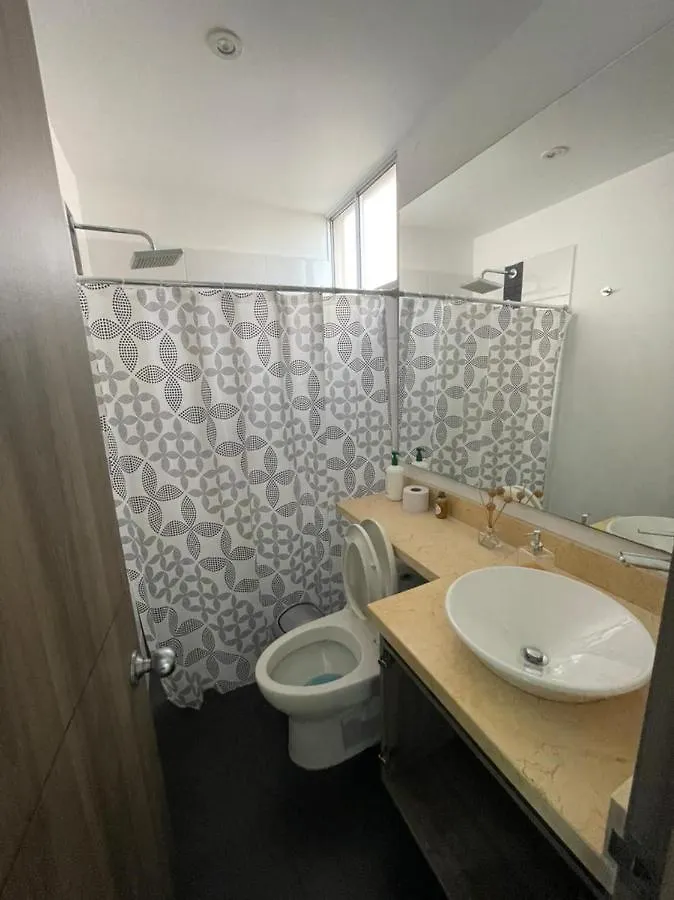 Vina Del Mar Apartment Barranquilla