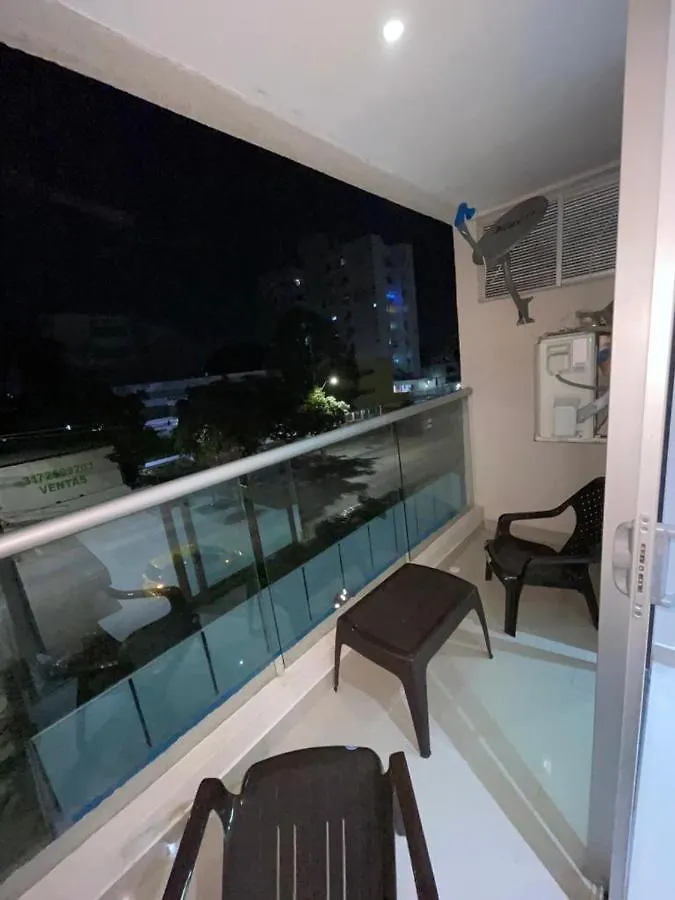 Vina Del Mar Apartment Barranquilla  0*, Barranquilla (Atlantico) Colombia