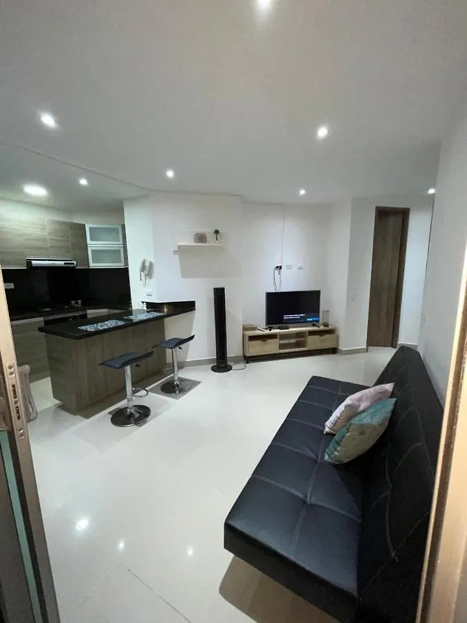 Vina Del Mar Apartment Barranquilla