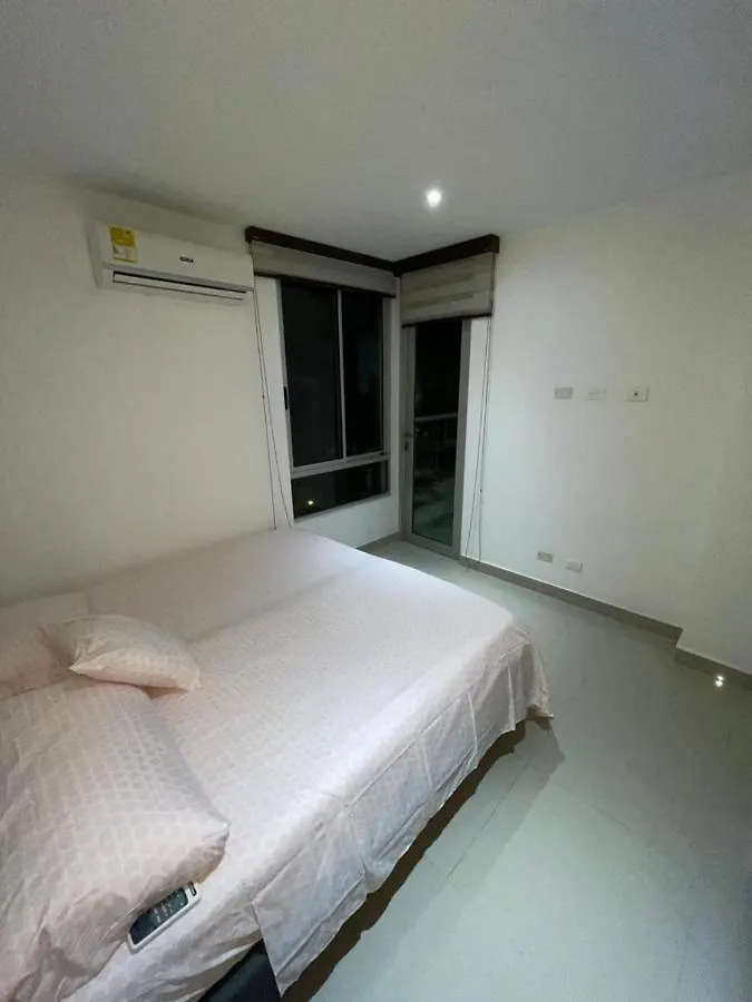 Vina Del Mar Apartment Barranquilla  Colombia